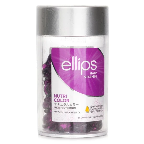 Ellips Hair Vitamin Oil Nutri Colour 50 Capsules