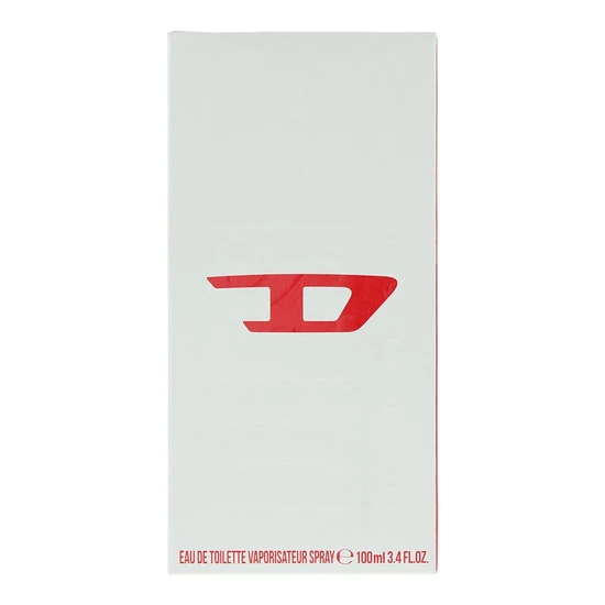 Diesel D By Diesel Eau De Toilette 100ml