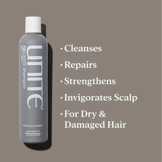 GO24.7 Re Unite Repairing Shampoo 300ml