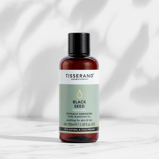 Tisserand Aromatherapy Black Seed Oil 100ml