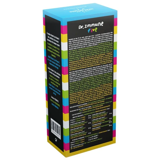 Hifas da Terra Dr. Immune-Five 250ml