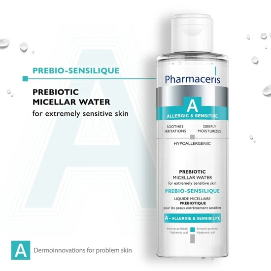 Pharmaceris A Prebio-Sensilique Micellar Water