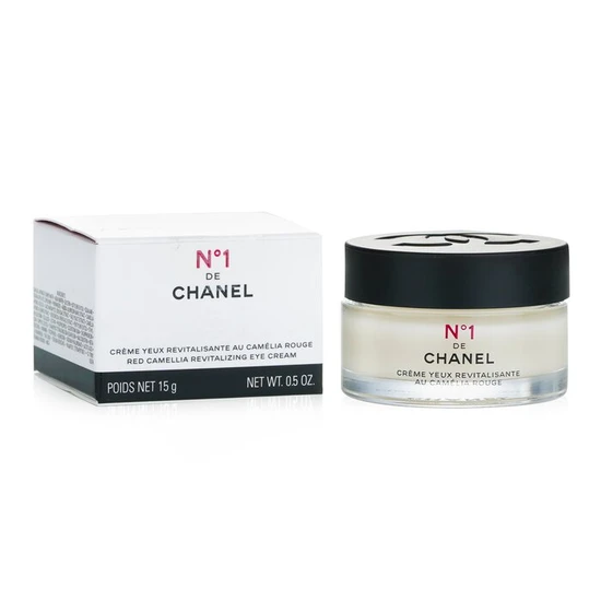 CHANEL No. 1 De Chanel Red Camellia Revitalising Eye Cream 15g