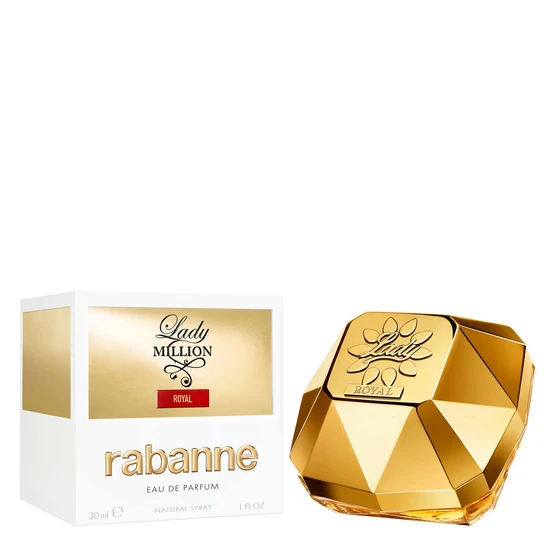 Paco Rabanne Lady Million Royal Eau De Parfum 30ml
