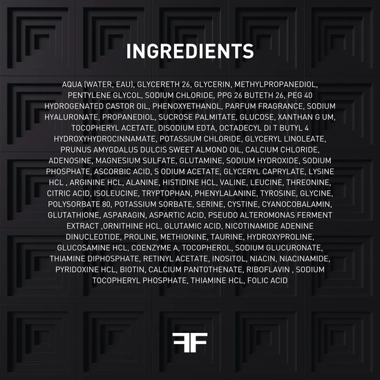 Filorga NCEF-Shot Supreme Polyrevitalizing Concentrate Anti-Ageing Face Serum