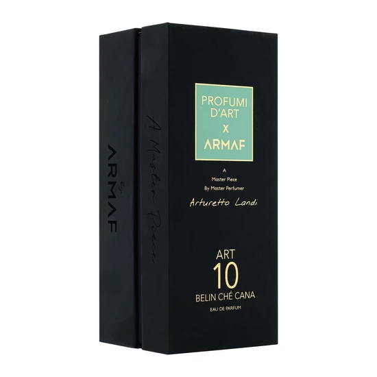 Armaf Profumi D'Art 10 Belin Che Cana Eau De Parfum 105ml