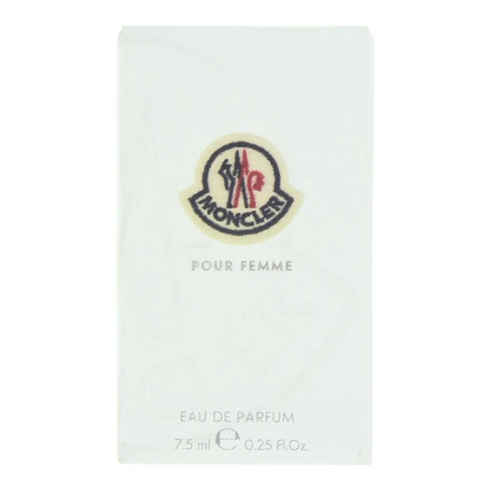 Moncler Pour Femme Eau De Parfum 7.5ml