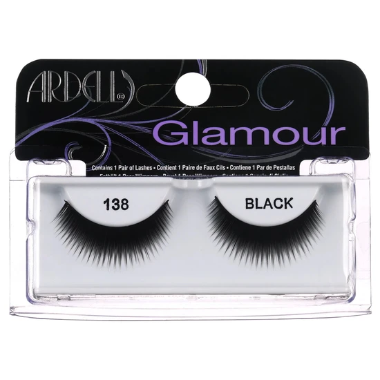 Ardell Fashion Lashes 138 Black