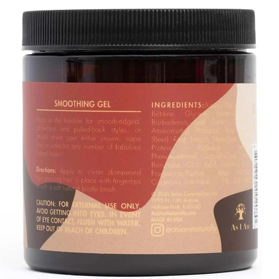 As I Am Smoothing Gel 227g