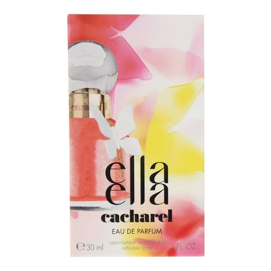 Cacharel Ella Ella Eau De Parfum 30ml