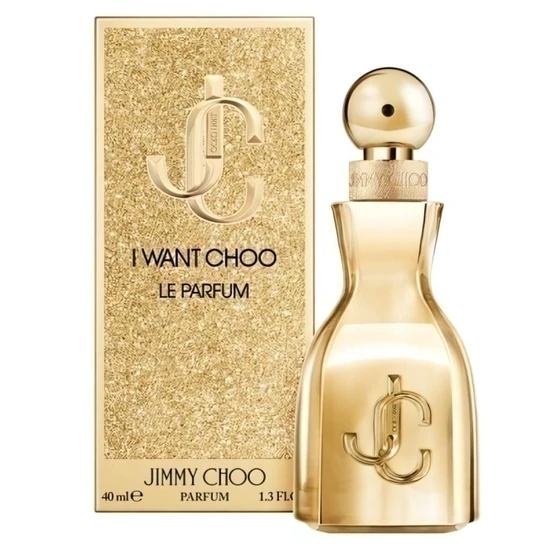 Jimmy Choo I Want Choo Le Parfum Eau De Parfum 40ml
