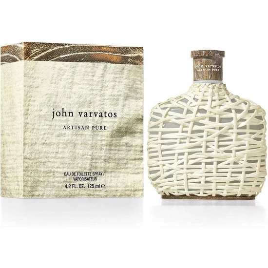 John Varvatos Artisan Pure Eau De Toilette 125ml