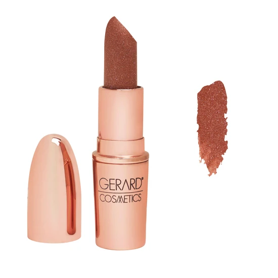 Gerard Cosmetics Glitter Lipstick Hollywood Blvd