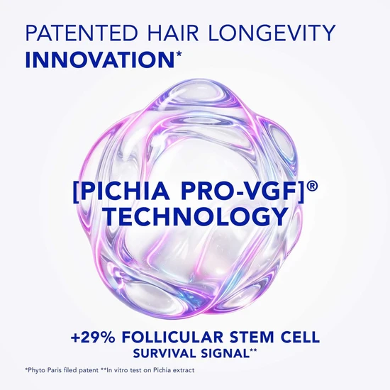 PHYTO Phytocyane Intensive+ Hairloss Treatment Progressive Women 12x5ml
