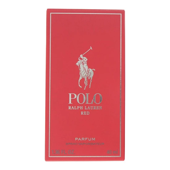 Ralph Lauren Polo Red Parfum 40ml