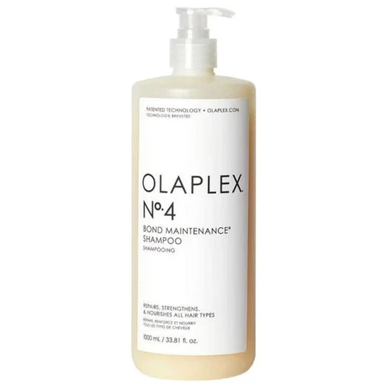 Olaplex No. 4 & 5 Shampoo & Conditioner Set 2 x 1000ml