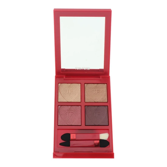 Tom Ford Eye Colour Quad Eyeshadow Palette 04 Honeymoon