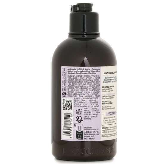 L'Occitane Aromachologie Gentle & Balance Conditioner 250ml