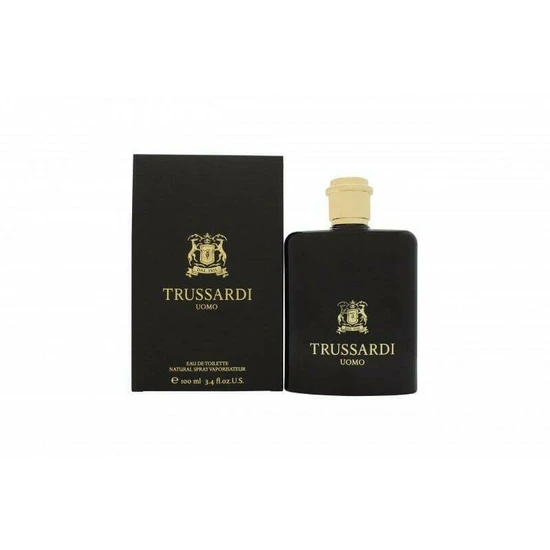 Trussardi Uomo Eau De Toilette 30ml