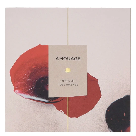 Amouage Opus XII Rose Incense Eau De Parfum 100ml