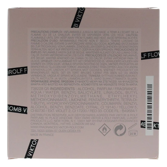 VIKTOR&ROLF Flowerbomb Eau De Parfum 100ml