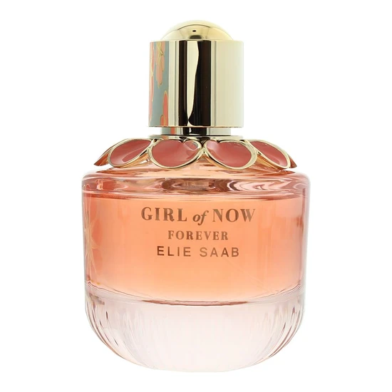 Elie Saab Girl Of Now Forever Eau De Parfum 50ml