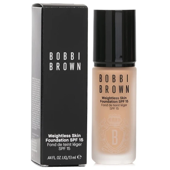 Bobbi Brown Weightless Skin Foundation SPF 15 n042 Beige (mini)