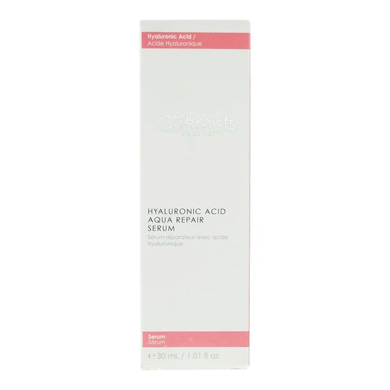 skinChemists Hyaluronic Acid Aqua Repair Serum 30ml