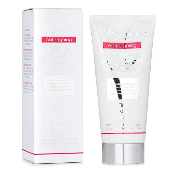 The Organic Pharmacy Anti-Ageing Firming Body Cream Firm, Tone & Revitalise 200ml