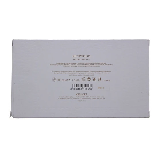 Xerjoff Richwood Parfum 50ml