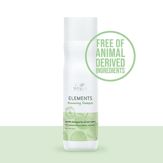 Wella Professionals Elements Renewing Shampoo 250ml