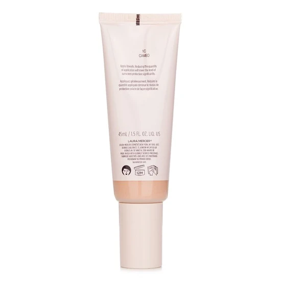 Laura Mercier Tinted Moisturiser Natural Dewy SPF 30 1c Cameo
