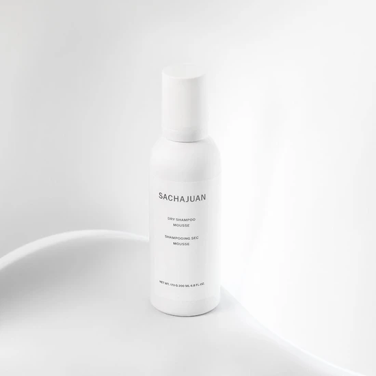 Sachajuan Dry Shampoo Mousse