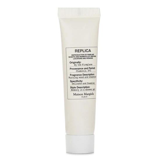 Maison Margiela By The Fireplace Shower Gel 15ml