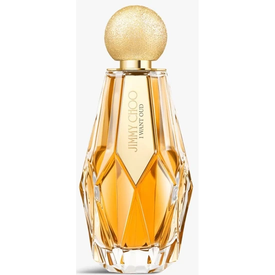 Jimmy Choo I Want Oud Eau De Parfum 125ml