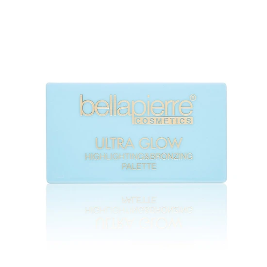 Bellápierre Cosmetics Ultra Glow Palette