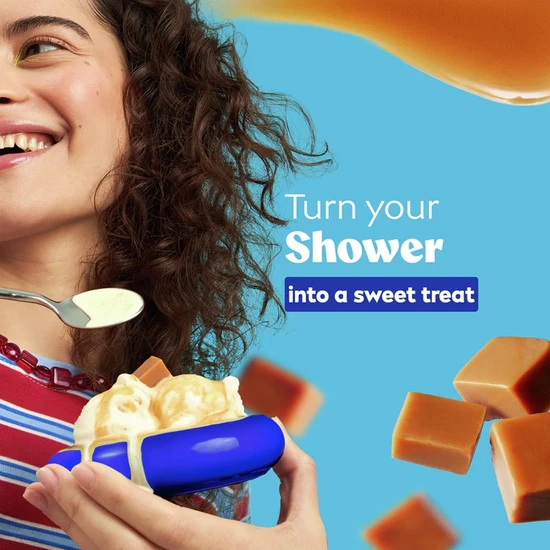 Nivea Caramel Fudge Shower Gel 250ml