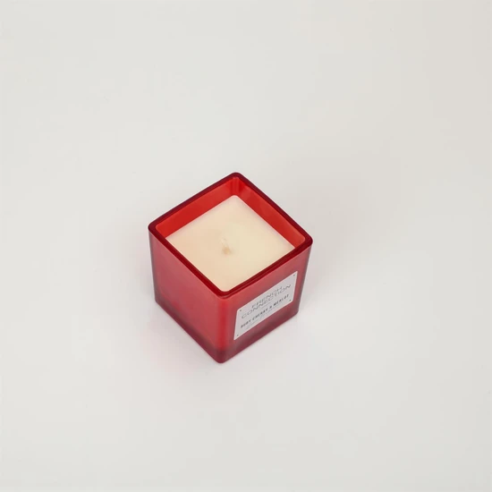 French Connection Autumn Collection Ruby Cherry & Merlot Candle 200G