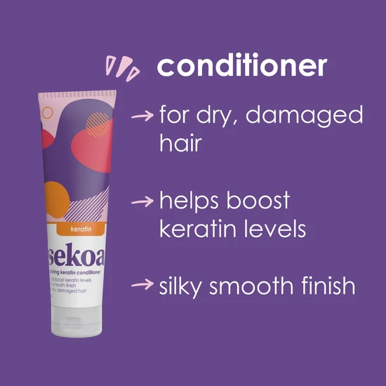 Sekoa Keratin Conditioner 250ml