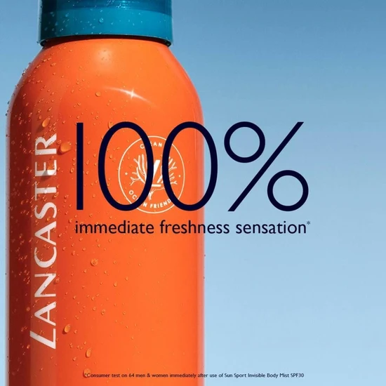 Lancaster Sun Sport Cooling Invisible Mist SPF 50 200ml