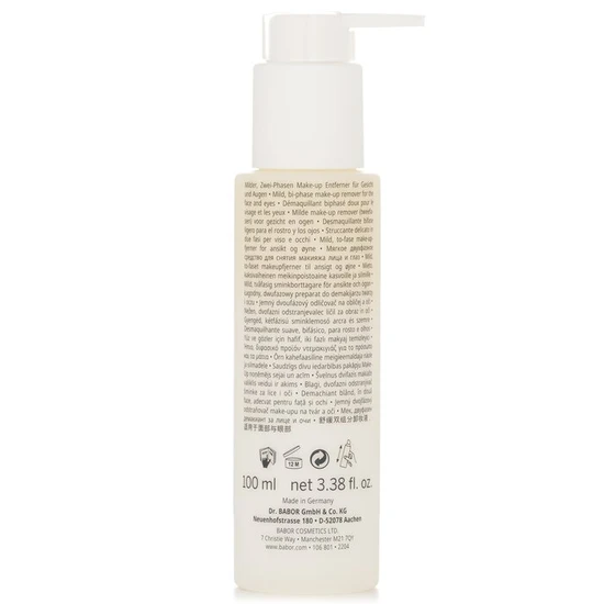 BABOR Eye & Heavy Makeup Remover 100ml