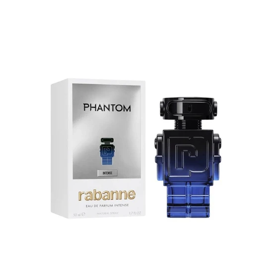 Paco Rabanne Phantom Intense Eau De Parfum 50ml