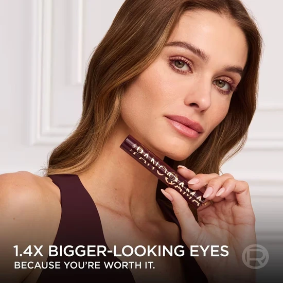 L'Oreal Paris Volume Million Lashes Panorama Mascara Bordeaux Cashmere