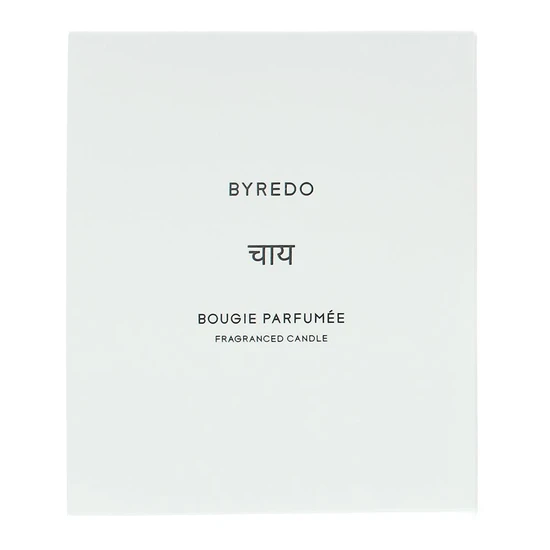 Byredo Chai Candle 240g