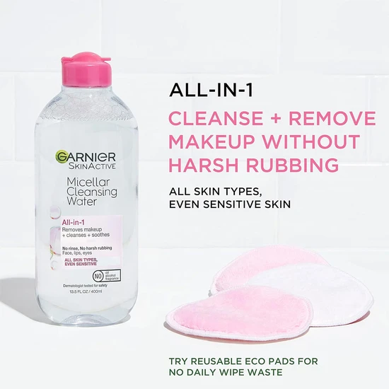 Garnier Micellar Cleansing Water 400ml