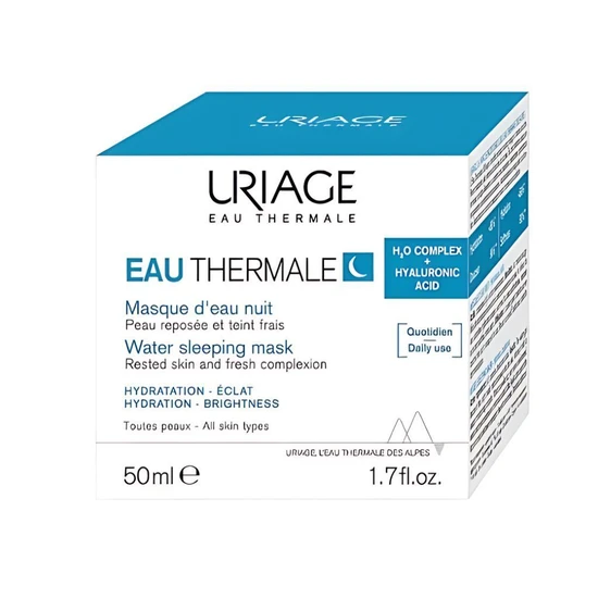 Uriage Eau Thermale Water Sleeping Mask 50ml