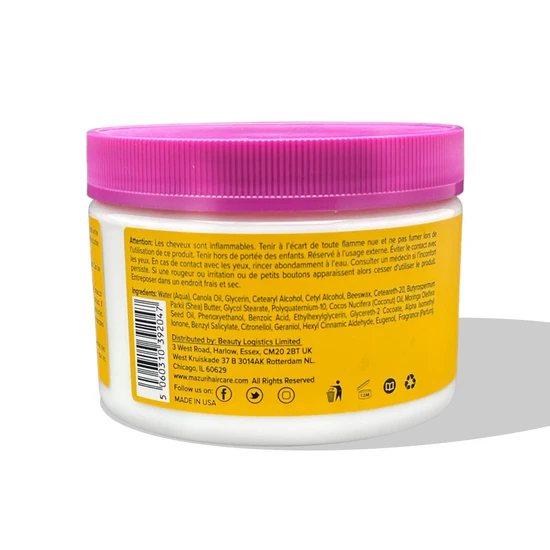 Mazuri Leave-In Collection Ultimate Curling Smoothie 355g