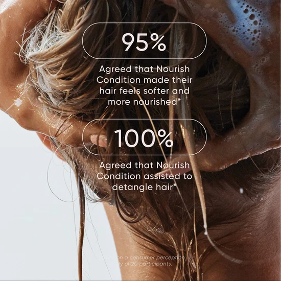 NAK Hair Signature Nourish Conditioner 80ml