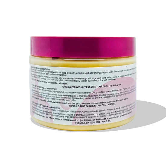 Mazuri Kids Muffin Hair Mayonnaise Treatment 340g