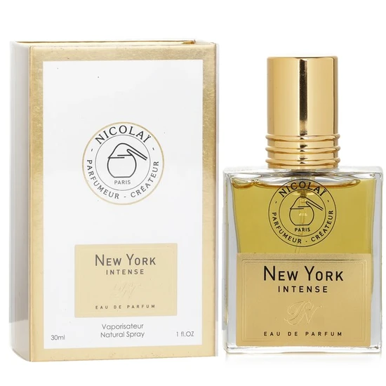 Nicolai New York Intense Eau De Parfum 30ml